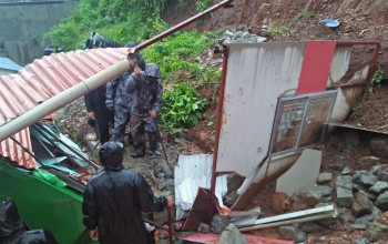 हुम्लामा घर भासिँदा एकै परिवारका ६ जना पुरिए 