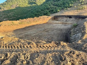 पँधेरा सुकेपछि ठाउँठाउँमा 'रिचार्ज पोखरी', खडेरीमा पनि दुःख भएन पानीको