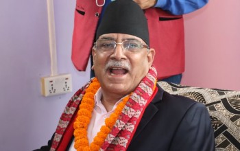भरतपुर मेयरमा फेरि दावी गर्दै प्रचण्ड- 'महानगर र उपमहानगरपालिकामा केन्द्रबाटै तालमेल हुन्छ'