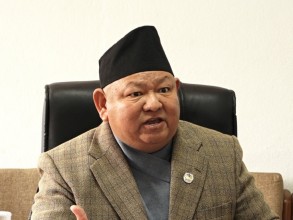 प्रेम आले : राजिनामा माधव नेपाललाई, जानकारी पत्रकारलाई