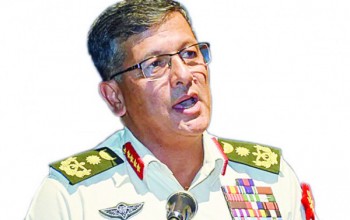 अवकाश हुँदैगर्दा प्रधानसेनापति थापाले सार्वजनिक गरे अद्यावधिक सम्पत्ति विवरण