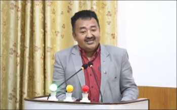 प्रदेश १ का मुख्यमन्त्री राजेन्द्र राईले पाए विश्वासको मत