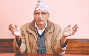 राजेन्द्र श्रेष्ठको नेतृत्वमा जसपा सरकारमा जाँदै