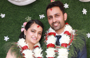 रञ्जु दर्शनाले  इंगेजमेन्ट गरिन्