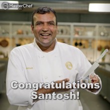 सन्तोष साहले जिते बीबीसी मास्टरशेफ प्रोफेसनल्सको ‘रिम्याच’