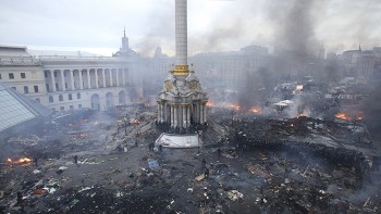युक्रेनको राजधानी लक्षित हमला गर्न लागेको रुसको चेतावनी
