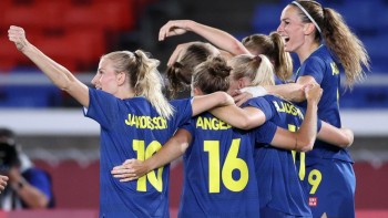 महिला विश्वकप फुटबल प्रतियोगितामा स्वीडेन तेस्रो स्थानमा, आयोजक अष्ट्रेलिया २-० ले पराजित