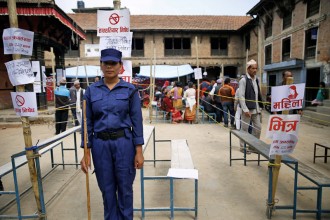 नेपालमा मतदाता संख्या १ करोड ७९ लाख ८८ हजार ५७०