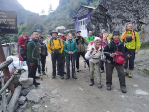 `पर्यटन र हरित लगानी’ भन्ने नाराका साथ नेपालमा विश्व पर्यटन दिवस मनाइदै