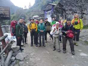 गतेषु दशमासेषु पञ्चलक्षं पर्यटकाः नेपाले प्रविष्टाः 