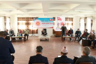 एमाले स्थायी कमिटी बैठक बस्दै, यस्ता छन् छलफलका एजेन्डा