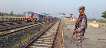 कुर्था-जयनगर रेल सञ्चालनका लागि तालिम लिइसकेका कर्मचारी हटाएर नयाँ भर्ना गरिएकोमा चुलियो विवाद