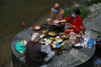 सोह्र श्राद्ध शुरू: द्वितीयाको श्राद्ध पनि आजै