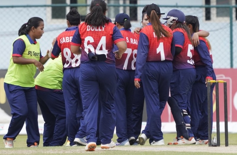 नेपाल द्वारा भुटान पराजित