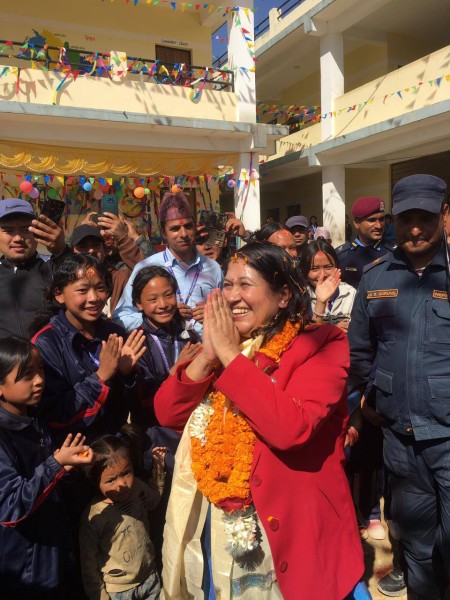 शिक्षामन्त्री भट्टराईद्वारा राजीनामा