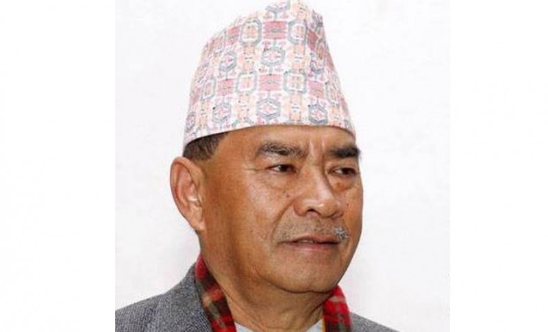 राप्रपा उपनेतामा बुद्धिमान तामाङ चयन