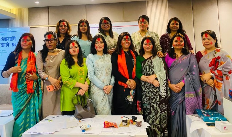 सञ्चारिका समूहको अध्यक्षमा कान्तिपुर एफएमकी कमला विजयी
