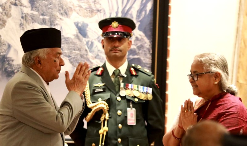 भ्रष्टाचारविरोधी युवा आन्दोलनबाट ओली सरकार फालिएपछि सुशीला कार्कीको नेतृत्वमा अन्तरिम