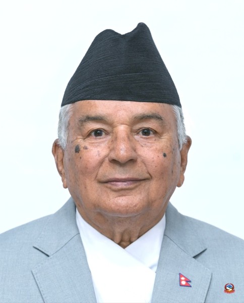 संविधानविपरीत भन्दै राष्ट्रपति पौडेलले फिर्ता गरे संवैधानिक परिषद ऐन संशोधन गर्ने विधेयक