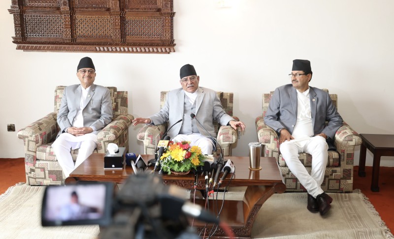 नेपाल र चीनबीचका सबै नाका खोल्ने सहमति