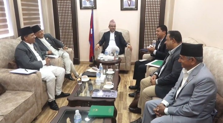 सहकारीको रकम अपचलनसम्बन्धी संसदीय छानबिन विशेष समिति गठनका लागि दलहरुबीच चार बुँदे समझदारी