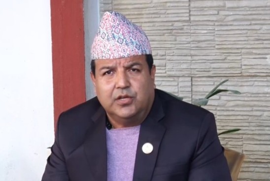 सरकारले गरेको अमानवीय व्यवहार लोकतन्त्र बिपरित:सुनिल