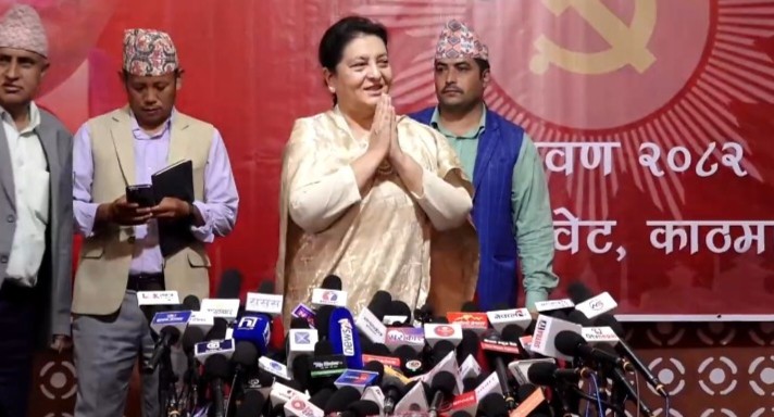 मेरो पार्टी सदस्यता कसैले खारेज गर्न सक्दैन : भण्डारी