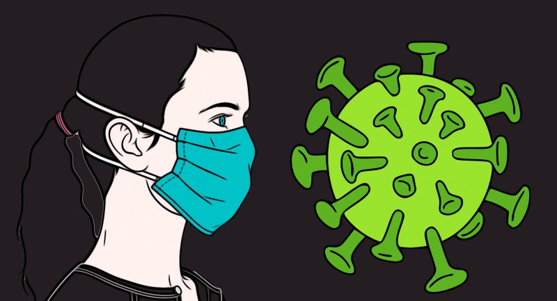 नेपालमा ४४४ पुग्यो कोरोनाका सक्रिय संक्रमितको संख्या