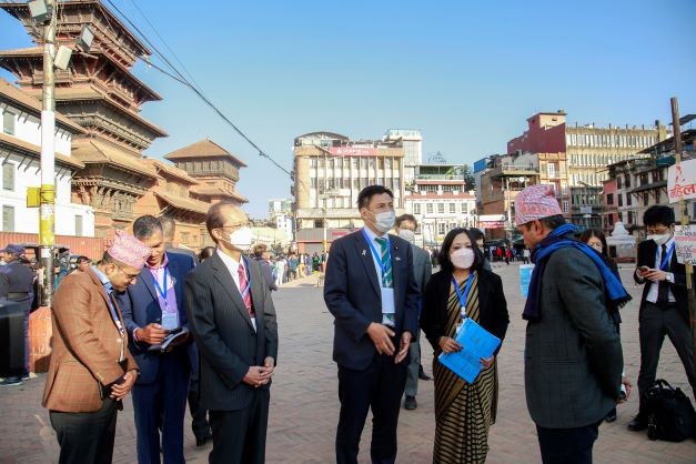 निर्वाचन आमरूपमा शान्तिपूर्ण : निर्वाचन पर्यवेक्षण संस्था