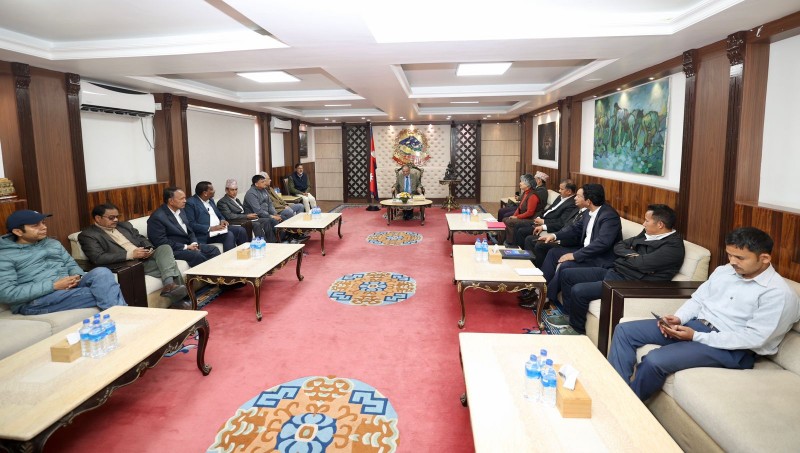 १६ वर्षसम्म पनि द्वन्द्वपीडितले न्याय नपाएकोबारे सबै माओवादीले संयुक्त पत्रकार सम्मेलन गर्ने