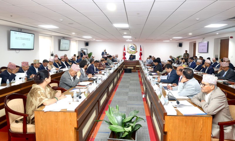 प्रधानमन्त्री र संघीय मन्त्रीहरूबीच कार्यसम्पादन सम्झौता