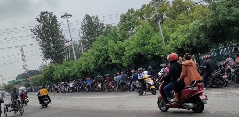 निगम प्रमुख भट्टकै मिलेमतोमा पेट्रोलियम हाहाकार पारिएको अधिकारकर्मी ज्योति बानियाको ठोकुवा