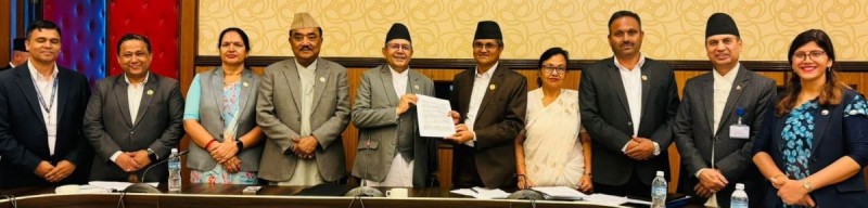 सहकारी ठगी छानबिन संसदीय समितिले कार्यविधि बनाउँदै