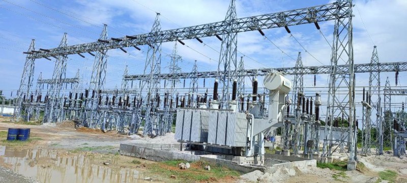 २२० केभीका ३ वटा सबस्टेसन र  कोसी करिडोर प्रसारण लाइन सञ्चालनमा