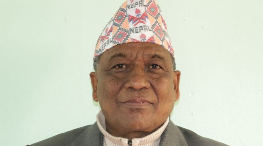 गण्डकीमा डोबाटे विश्वकर्मा मन्त्री बन्दै