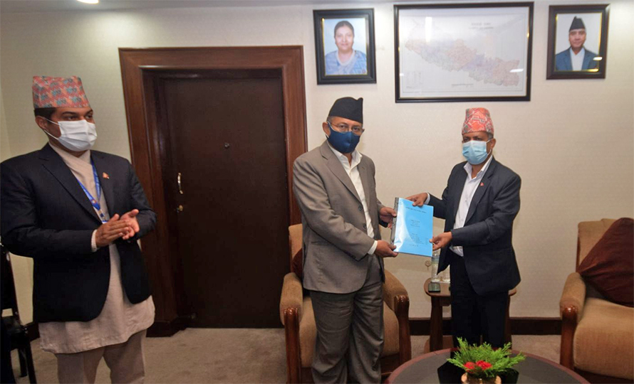 दार्चुला तुइन घटना : कूटनीतिक पहल गर्न गृहद्वारा परराष्ट्रलाई पत्राचार