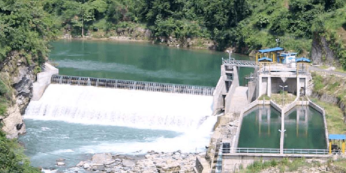 दोर्दीखोला आयोजनाले असोज दोस्रो साता विद्युत् उत्पादन थाल्ने