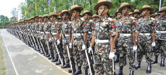सेवानिवृत्त सैनिकहरुसंग सम्पर्कमा रहन्छ नेपाली सेना भूपू  सम्मेलनमार्फत्