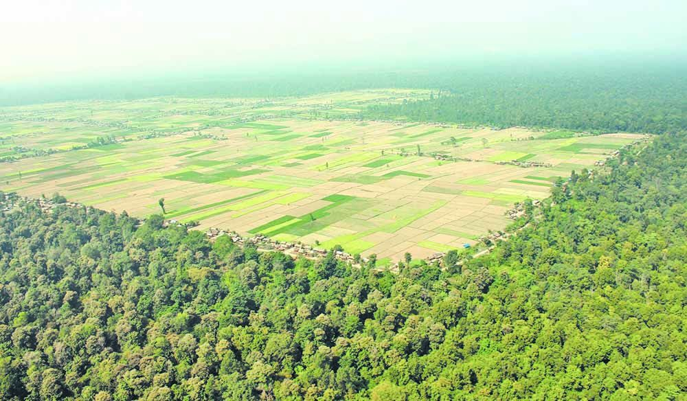 निजगढमा अन्तर्राष्ट्रिय विमानस्थल निर्माण रोक्नुः सर्वोच्च अदालत