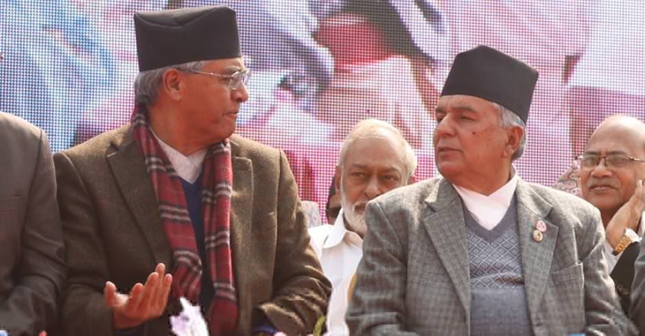 सत्तारुढ दल कांग्रेसको प्रादेशिक अधिवेशन आजदेखि, प्रधानमन्त्री देउवाले उद्घाटन गर्ने